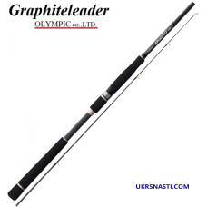 Спиннинг Graphiteleader 24 Argento UX 24GARGUS-932ML длина 2,82м тест 7-28гр